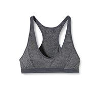 Dim Sujetador Deportivo De Microfibra Micro Niña x1, Gris, 10 años