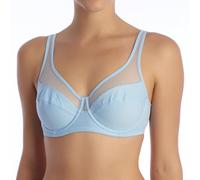 Dim Avec Armatures Generous Classique X1 Sujetador, Traslúcido, Camisa Azul, 95C para Mujer