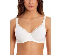 Dim Generous Invisible con Aros X1 Sujetador, Blanco (Off-White), 75B para Mujer