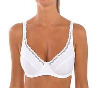 Dim Sujetador Copas Moldeadas Mes Essentiels By Dim Mujer x1, Blanco, 95C
