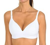 Dim Sujetador Materno Mujer x1, Blanco, 90C