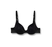 Dim Sujetador Con Aros Con Relleno Invisifit x1, Mujer, Negro, 85B