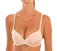 Sujetador Dim DOBLE PUSH UP Sin Aro DIM - 90 / New Skin (Piel) / B