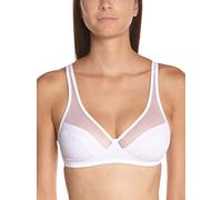 Dim Sujetador De Gran Capacidad Sin Aros Generous Mujer x1, Blanco, 80B