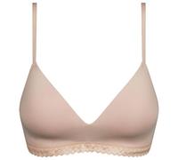 Dim Sujetador sin Aros Microfibra: feminidad y Comodidad Daily Micro Mujer x1, Beige, 100D