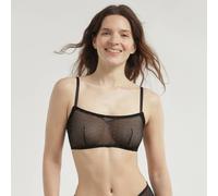 Dim Sujetador-top. Talla S. Color Negro