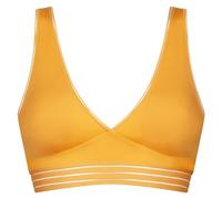 Dim Sujetador Triangle Sin Aros Oh My Dim'S Mujer x1, Amarillo, S