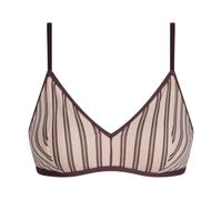 Dim Sujetador Triangular de algodón para Mujer, cómodo y Ligero | Bralette sin Aros con Efecto Natural | Lencería Elegante para el día a día | Colaboración con Ines DE LA FRESSANGE