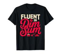 Dim Sum Vaporera De Bambú Camiseta