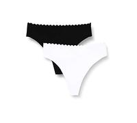 Dim Tanga Cotton Body Touch Invisible , para Mujer