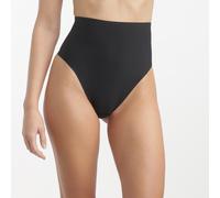 Dim Tanga de talle alto DIM SILHOUETTE INVISIBLE. Talla 40. Color Negro