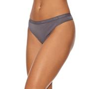 Dim Les Pockets Tanga x3, Multicolor (Multicolor/Gris), 40/42 (M) (Pack de 3) para Mujer