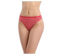 Dim Les Pockets Tanga x3, Multicolor (Multicolor/Gris), 40/42 (M) (Pack de 3) para Mujer