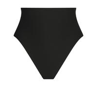 Dim Tanga Moldeador Talle Alto sin Costuras Silhouette Invisible Mujer x1, Negro, XXL