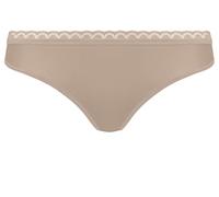 Dim Tanga Mujer Beige S