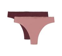 Dim Tanga Mujer Midi Body Touch Easy X2, Multicolor, M