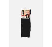 Dim Thermo Polaire Mi-Chaussettes X2 Homme 39 - 42 Negro