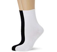 Dim Tobilleros Modal Sensation Suave Douce Mujer x2, Multicolor, 39-42