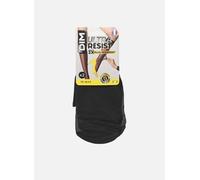 Dim Ultra Resist Mi-Bas Transparents 20D 35 - 41 Negro