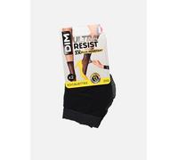 Dim Ultra Resist Socquettes Transparentes 20 35 - 41 Negro