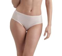 Dim x Ines de La Fressange | Braga de Talle Alto x1 | Colección Elegante | Comodidad Diaria | Corte Moldeador, Rosa, M