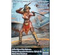 Dimachaerus (Master Of Two Hojas) Champion - "Parselen" Aka Helen Parsonsmaquet