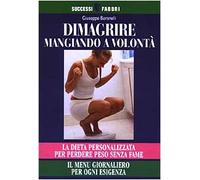 Dimagrire Mangiando a Volontã€ [Italia] [DVD]