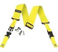 DiMarzio Cliplock (amarillo) Tamaño pequeño-DD2200YS Accesorios > Correas (663334035041)