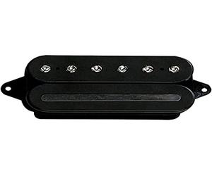 DiMarzio - Crunch Lab John Petrucci negra - DP228BK