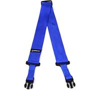 DiMarzio DD2200BL Correa Cliplock de Guitarra, Azul