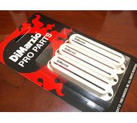 DiMarzio DM2002AW - Cubiertas Fast Track - Blanco envejecido