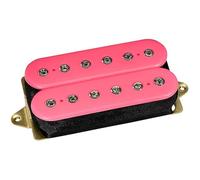 DiMarzio DP 151PK+N PAF Pro Humbucker - Pastilla para guitarra eléctrica, color rosa y níquel