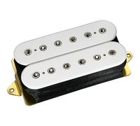 DiMarzio DP 156W The Humbucker From Hell - Pastilla para guitarra eléctrica, color blanco