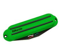 DiMarzio DP 184GN The Chopper Humbucker - Pastilla para guitarra eléctrica, color verde