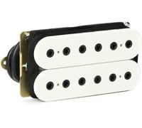 DiMarzio DP 220BP D Activator Bridge Humbucker - Pastilla para guitarra eléctrica, color negro y rosa