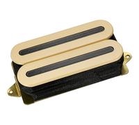 DiMarzio DP 222CR D Activator X Bridge - Pastilla de sonido, color crema