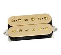 DiMarzio DP 255CR+G Transition Bridge Crema/Gold Polepiece