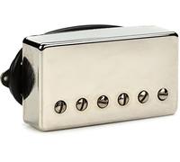 DiMarzio DP 255FN Transition Bridge - Carcasa de níquel