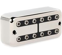 DiMarzio DP 297FNBK Super Distor'Tron™ Bridge Nickel Cover Black Insert