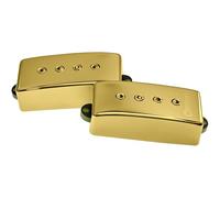 DiMarzio DP 299G Relentless P Bass Middle E-Bass - Pastilla para bajo eléctrico, color dorado