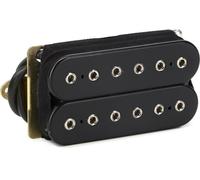 DiMarzio DP100BK Super Distortion, Carcasa de ordenador, Negro
