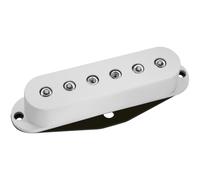DiMarzio DP111W SDS-1 Singlecoil - Pastilla para guitarra eléctrica, color blanco