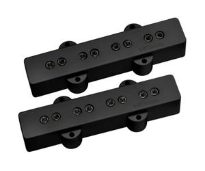 DiMarzio DP123BK Model J Pastilla para guitarra eléctrica, Negro