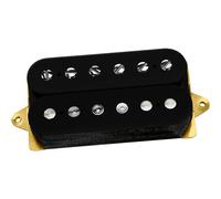 DiMarzio DP155FBK The Tone Zone Pastilla para Guitarra Eléctrica, Negro