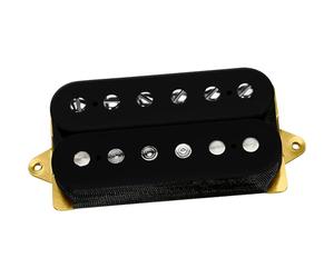 DiMarzio DP155FBK The Tone Zone Pastilla para Guitarra Eléctrica, Negro