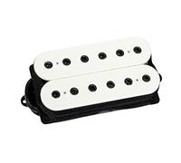 DiMarzio DP158FW - Micrófono para guitarra eléctrica, color blanco
