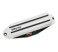 DiMarzio DP184W The Chopper Pastilla para Guitarra Eléctrica, Blanco