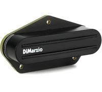 DiMarzio DP318BK Super Distortion Pastilla para Guitarra Eléctrica, Negro