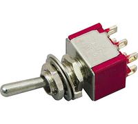 DiMarzio EP1108 DPDT Mini Switch Three-Position