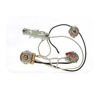 DiMarzio GW 2111 HSH Push/Pull Tone Split Wiring Wire Arnés para guitarras Stratocaster Style
